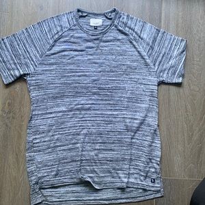 Mens Gray Tee